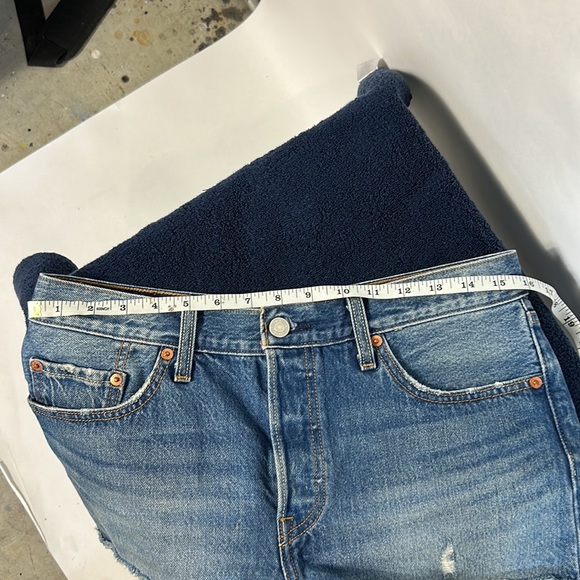 Levi’s 501 Vintage Shorts - Picture 9 of 12